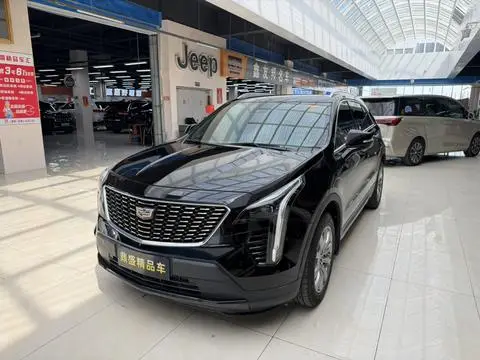 Cadillac XT4 2020