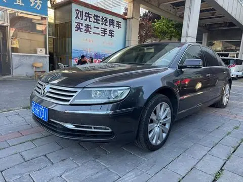 Volkswagen 辉腾 2011