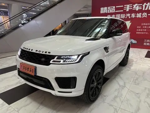Land Rover 揽胜运动 2021