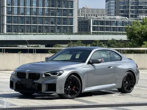 BMW M2 2024