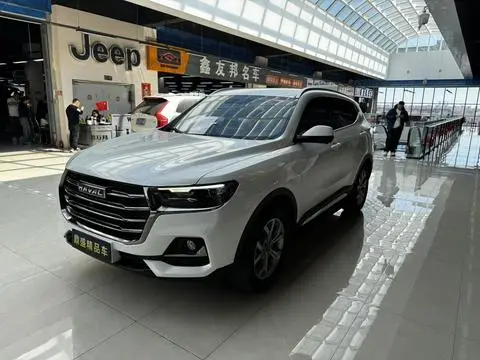 Haval H6 2021 — фото 1
