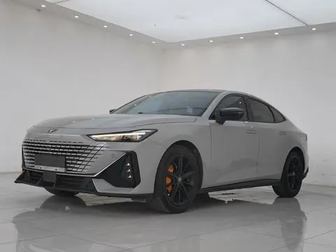 Changan UNI-V 2022
