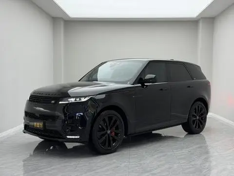 Land Rover 揽胜运动 2025