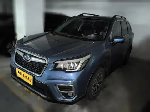 Subaru FORESTER森林人 2019
