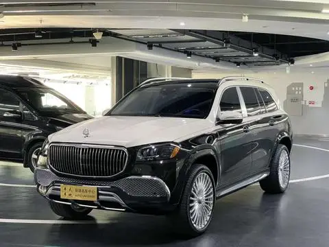 Mercedes-Benz 迈巴赫GLS 2022