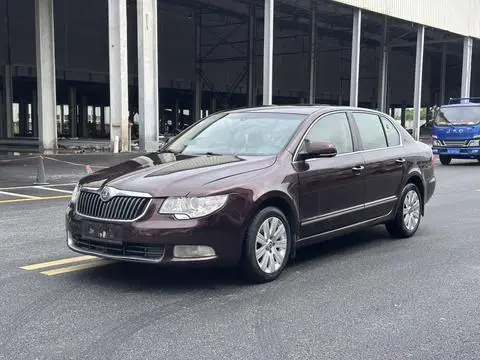 Skoda 昊锐 2009