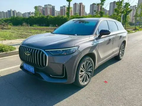 Chery 瑞虎9 2023