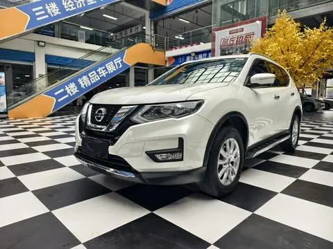 Nissan 奇骏 2022