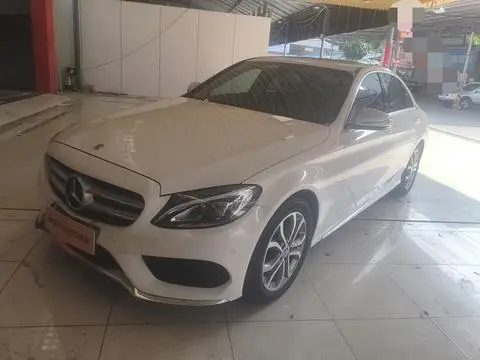 Mercedes-Benz C-Class 2017