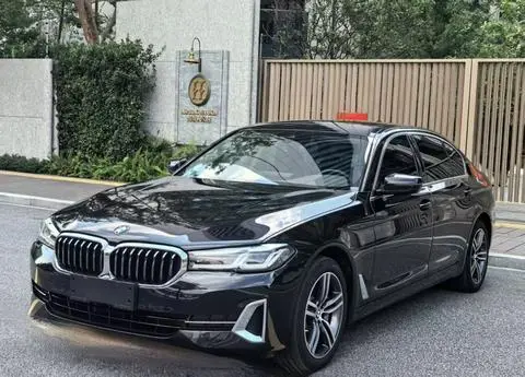 BMW 5 Series 2023