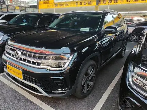 Volkswagen 途昂 2022