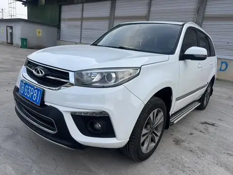 Chery 瑞虎3 2014