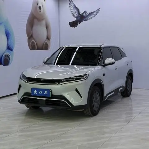 BYD 元UP 2025