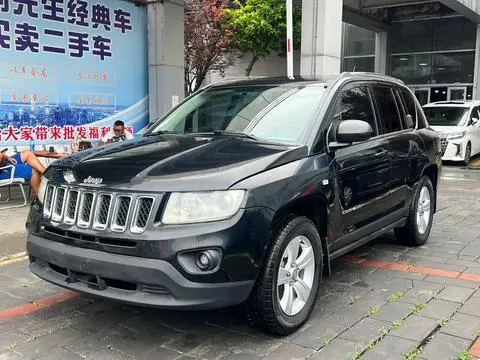 Jeep 指南者 2012