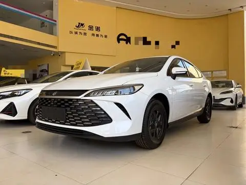 BYD 秦PLUS DM 2026