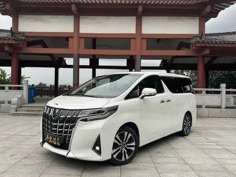 Toyota 埃尔法 2018