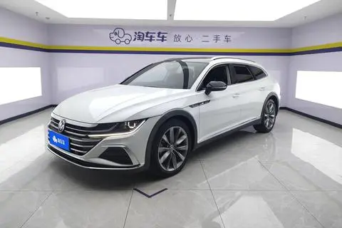 Volkswagen CC 2021