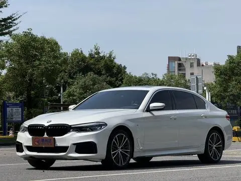 BMW 5 Series 2020