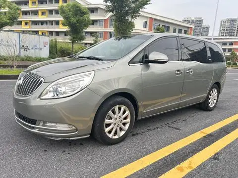 Buick GL8 2013