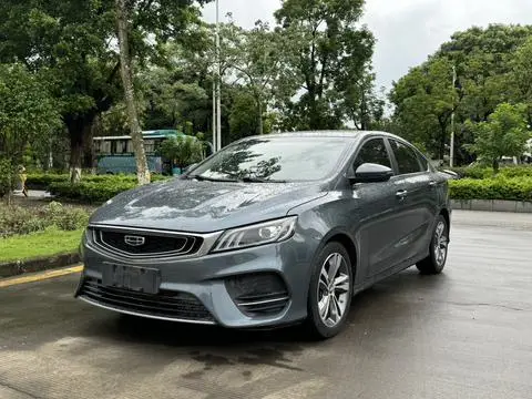 Geely 缤瑞 2020