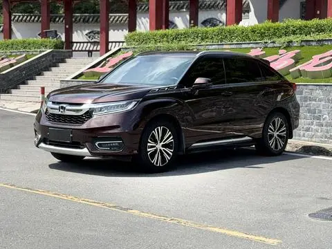 Honda 冠道 2017