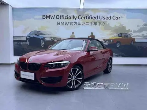 BMW 2 Series 2019