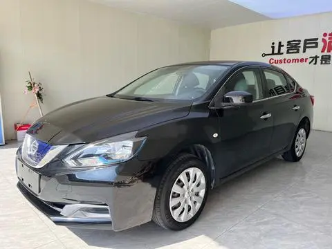 Nissan 轩逸·纯电 2019