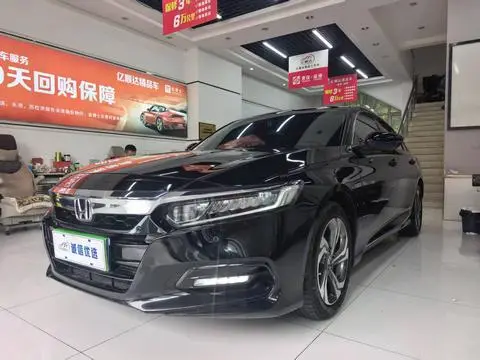 Honda Accord 2018