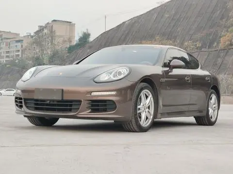Porsche Panamera 2014