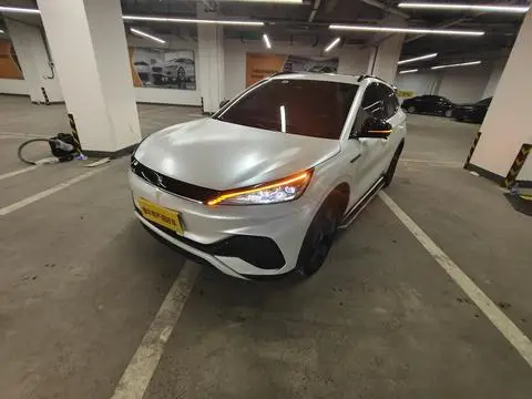 BYD 元PLUS 2022