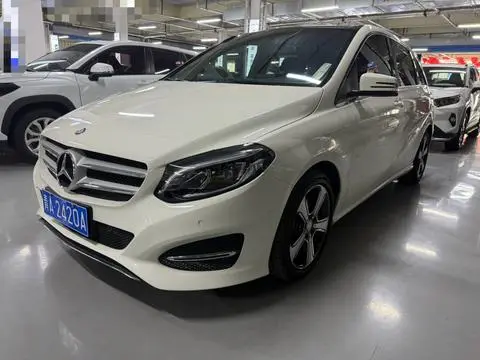 Mercedes-Benz B-Class 2017