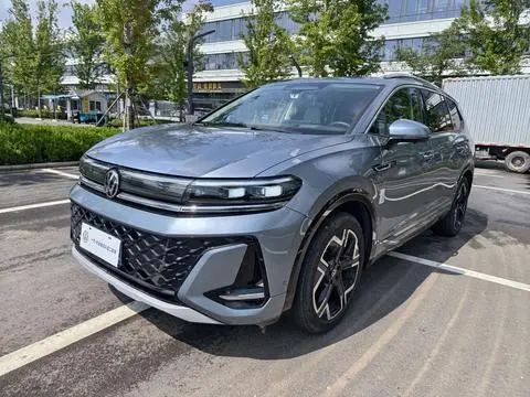 Volkswagen 揽境 2026
