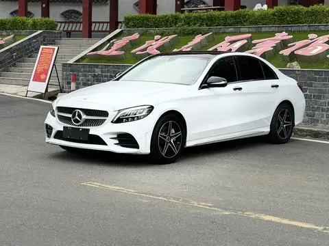 Mercedes-Benz C-Class 2020 — фото 1