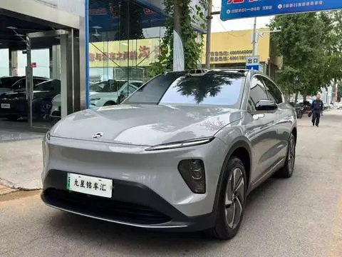 NIO EC7 2023