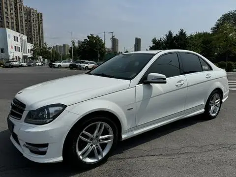 Mercedes-Benz C-Class 2013