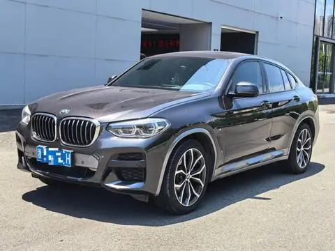 BMW X4 2020