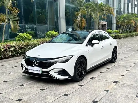 Mercedes-Benz EQE 2022