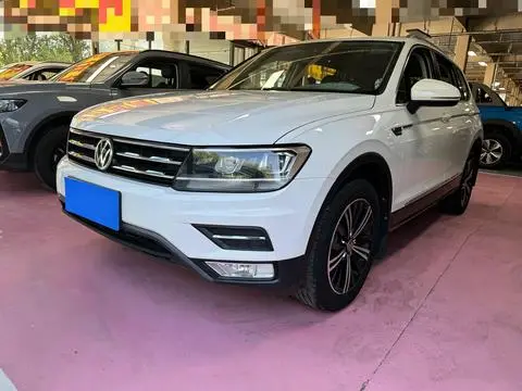 Volkswagen Tiguan L 2019