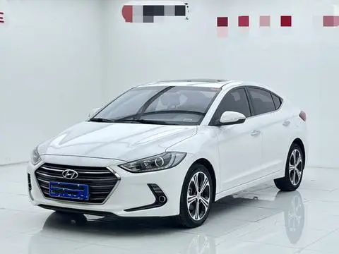 Hyundai 领动 2018