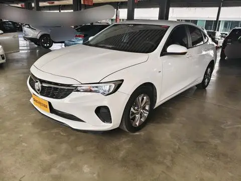 Buick 威朗 2023