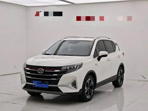 GAC GS3 2022