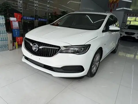 Buick GL6 2021