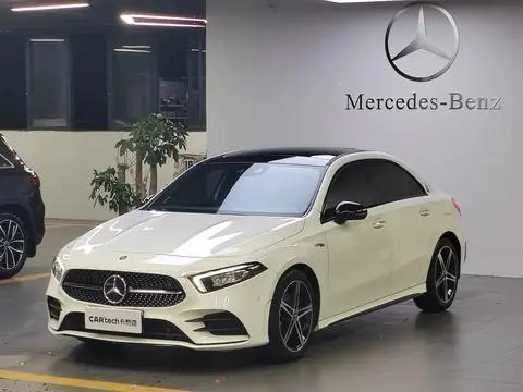 Mercedes-Benz A-Class 2020