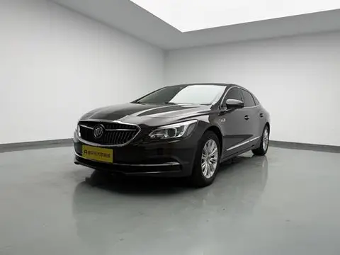 Buick 君越 2018