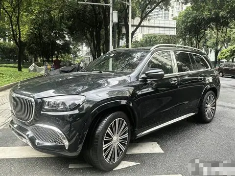 Mercedes-Benz 迈巴赫GLS 2022