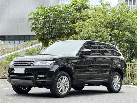 Land Rover 揽胜运动 2017