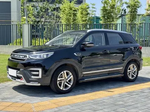 Changan CS55 2017