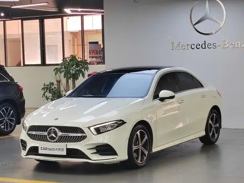 Mercedes-Benz A-Class 2022