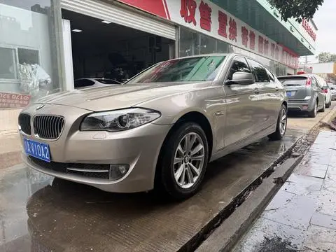 BMW 5 Series 2013