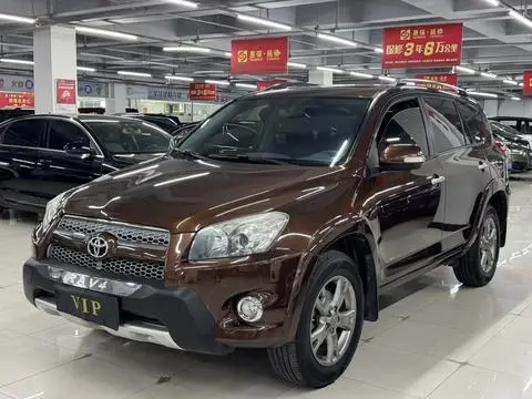 Toyota RAV4 2013